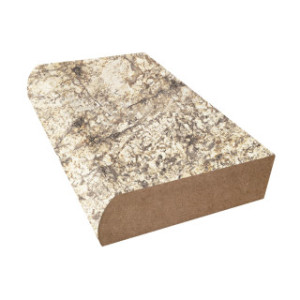 Bullnose Edge Laminate Pic